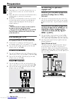 Preview for 12 page of Philips DVD941 Owner'S Manual