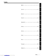 Preview for 3 page of Philips DVD958 User Manual