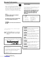 Preview for 4 page of Philips DVD958 User Manual