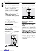 Preview for 10 page of Philips DVD958 User Manual