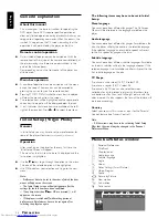 Preview for 12 page of Philips DVD958 User Manual