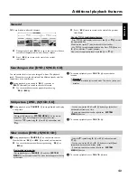 Preview for 47 page of Philips DVDR 725H/05 Operating Instructions Manual