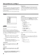 Preview for 92 page of Philips DVDR 725H/05 Operating Instructions Manual