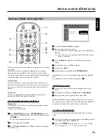 Preview for 97 page of Philips DVDR 725H/05 Operating Instructions Manual