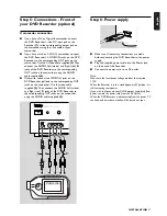 Preview for 17 page of Philips DVDR1500 Instructions For Use Manual