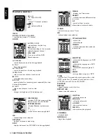 Preview for 26 page of Philips DVDR1500 Instructions For Use Manual