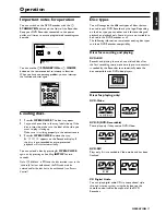 Preview for 27 page of Philips DVDR1500 Instructions For Use Manual