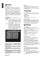 Preview for 34 page of Philips DVDR1500 Instructions For Use Manual