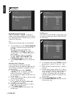 Preview for 36 page of Philips DVDR1500 Instructions For Use Manual