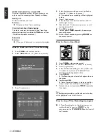 Preview for 42 page of Philips DVDR1500 Instructions For Use Manual