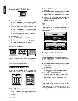 Preview for 44 page of Philips DVDR1500 Instructions For Use Manual