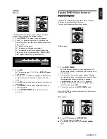 Preview for 47 page of Philips DVDR1500 Instructions For Use Manual