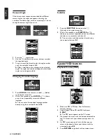 Preview for 48 page of Philips DVDR1500 Instructions For Use Manual