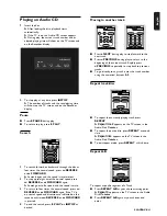 Preview for 49 page of Philips DVDR1500 Instructions For Use Manual