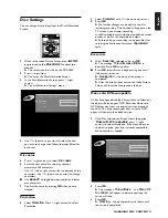 Preview for 55 page of Philips DVDR1500 Instructions For Use Manual