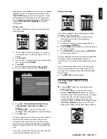 Preview for 57 page of Philips DVDR1500 Instructions For Use Manual