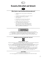 Preview for 41 page of Philips DVDR1628K/00 Install Manual