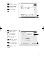 Preview for 47 page of Philips DVDR1640K/00 How To Use Manual