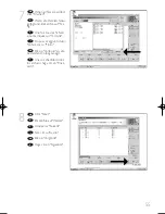 Preview for 55 page of Philips DVDR1640K/00 How To Use Manual