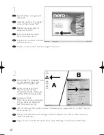 Preview for 60 page of Philips DVDR1640K/00 How To Use Manual