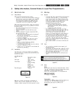 Preview for 5 page of Philips DVDR3465H/96 Service Manual