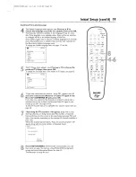 Preview for 19 page of Philips DVDR600VR Owner'S Manual