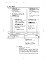 Preview for 26 page of Philips DVDR600VR Owner'S Manual