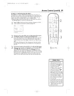 Preview for 59 page of Philips DVDR600VR Owner'S Manual