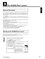 Preview for 44 page of Philips DVDR80 Owner'S Manual