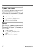 Preview for 67 page of Philips DVDR80 Owner'S Manual