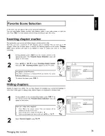 Preview for 82 page of Philips DVDR80 Owner'S Manual