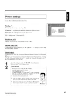 Preview for 98 page of Philips DVDR80 Owner'S Manual