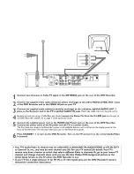 Preview for 112 page of Philips DVDR80 Owner'S Manual