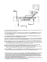 Preview for 114 page of Philips DVDR80 Owner'S Manual