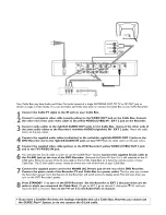 Preview for 116 page of Philips DVDR80 Owner'S Manual