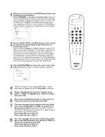 Preview for 118 page of Philips DVDR80 Owner'S Manual