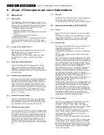 Preview for 146 page of Philips DVDR880/001 Service Manual