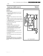 Preview for 175 page of Philips DVDR880/001 Service Manual