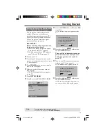 Preview for 15 page of Philips DVP3005K User Manual