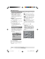 Preview for 16 page of Philips DVP3005K User Manual