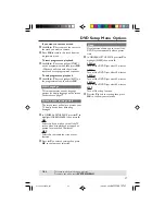 Preview for 27 page of Philips DVP3005K User Manual