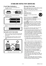 Preview for 6 page of Philips DVP3050V/75 Service Manual