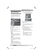 Preview for 17 page of Philips DVP3144 User Manual