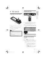 Preview for 11 page of Philips DVP3320 User Manual