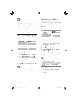 Preview for 12 page of Philips DVP3320 User Manual