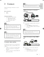 Preview for 8 page of Philips DVP3326 User Manual