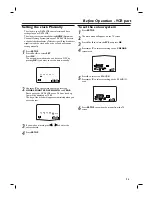 Preview for 13 page of Philips DVP3350V/05 User Manual