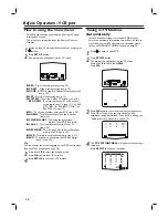 Preview for 14 page of Philips DVP3350V/05 User Manual