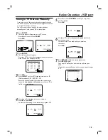 Preview for 15 page of Philips DVP3350V/05 User Manual