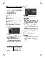 Preview for 18 page of Philips DVP3350V/05 User Manual